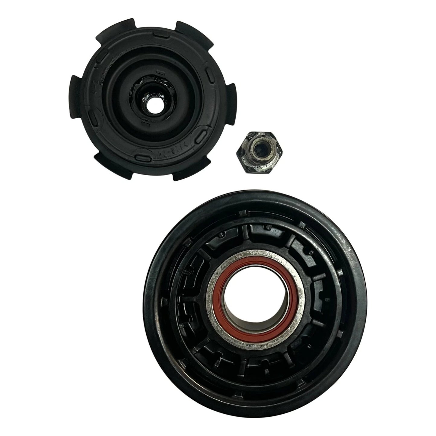 AC Compressor Clutch Replacement for Hyundai Sonata 2.0L (2015–2017)