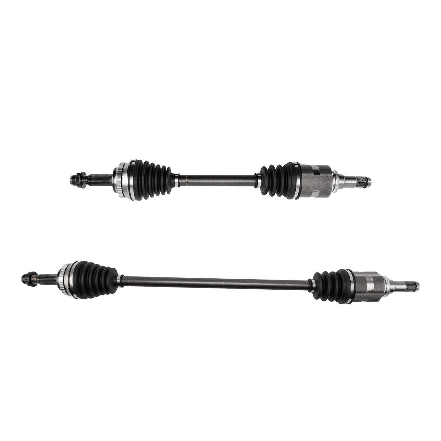 2x Front CV Axle Shaft Assembly for 2009-2010 Toyota Corolla (2009-2010)