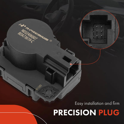 Blend Door Actuator for Chevy Traverse (2018–2024) GMC Acadia Buick Enclave