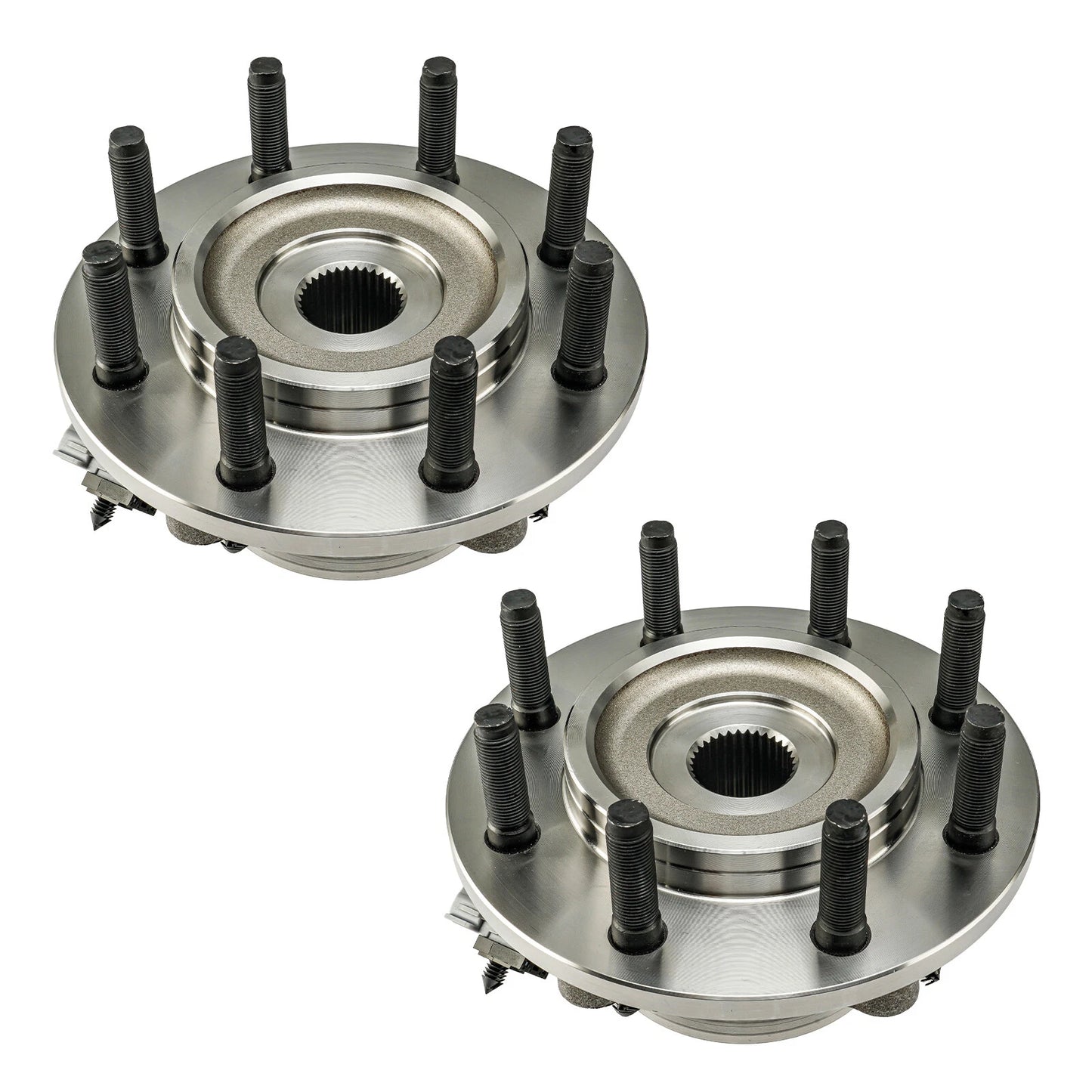 4WD Wheel Hub Bearing Assembly for Dodge Ram 2500 3500 (2000–2002)