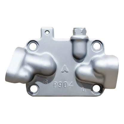 AC Compressor Manifold Replacement for Jeep Grand Cherokee 4.7L (2003–2004)
