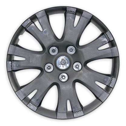 Hub Caps 16 Inch Full Set Wheel Covers Steel Rims for Mazda 3 and 6 (2003–2016)