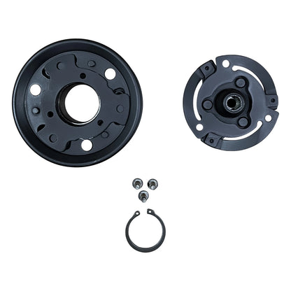 AC Compressor Clutch Replacement for Land Rover Range Rover 5.0L (2012)