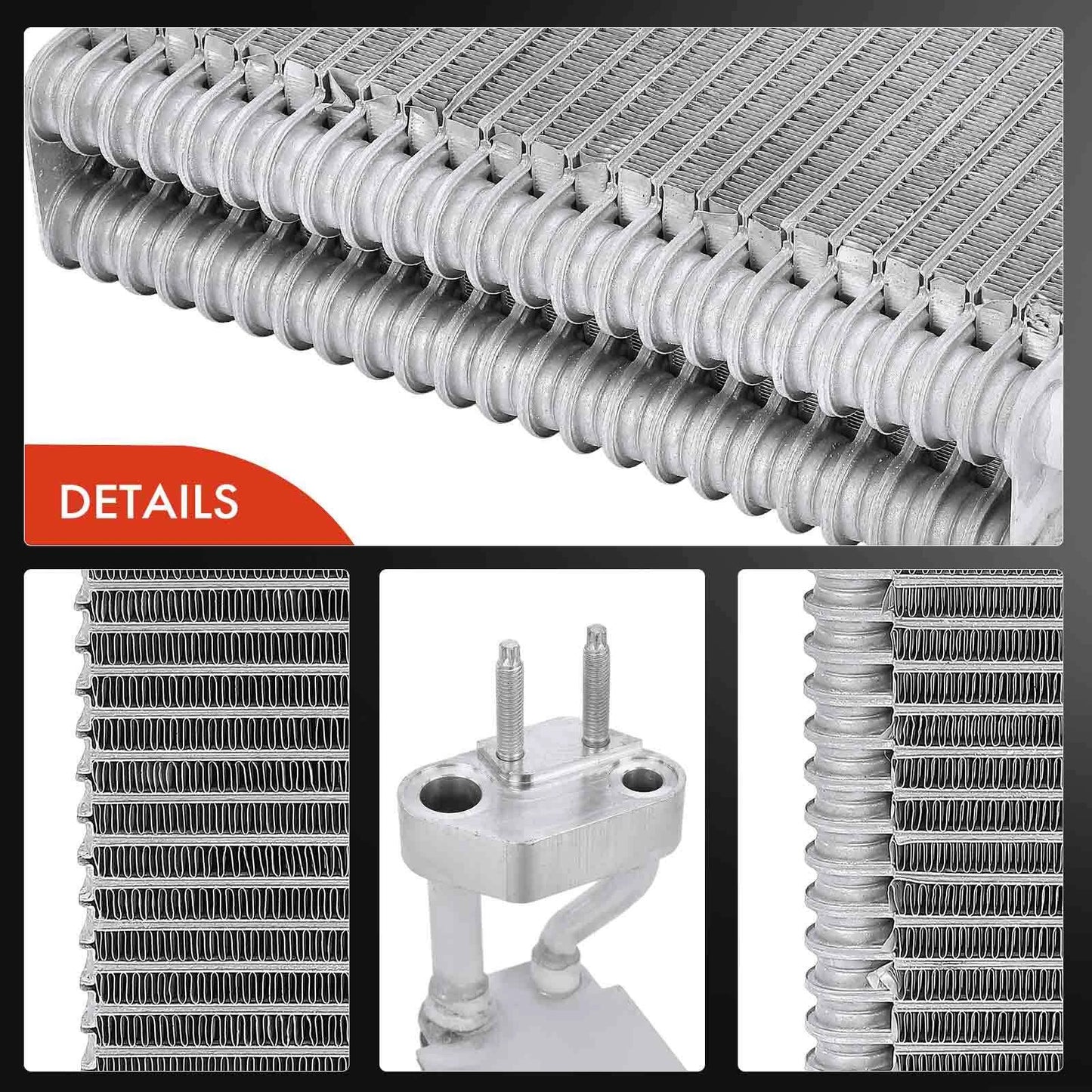 A/C Evaporator Core for Silverado 1500, Sierra 1500 (2008–2013)