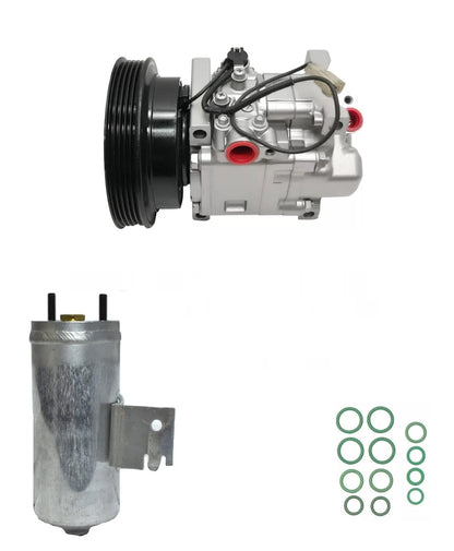 A/C Compressor Kit for Mazda Protege 1.8L (1999–2003)