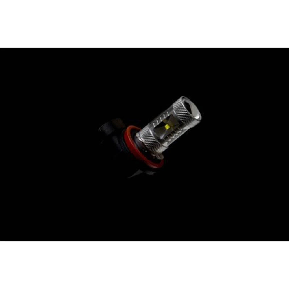 LED Fog Lamp Bulbs High-Power 360 Degree for Chevy Silverado (2014–2020)