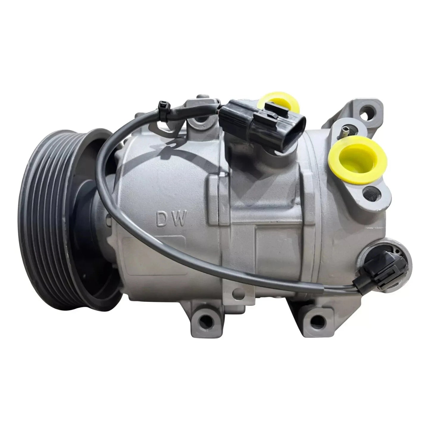 AC Compressor Kit with Condenser for Hyundai Tucson 1.6L (2018–2018)