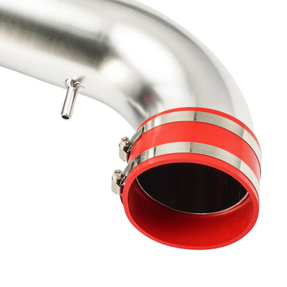 Cold Air Intake Kit for Chevrolet Camaro 6.2L (2010–2015) Red Filter and Heat Shield