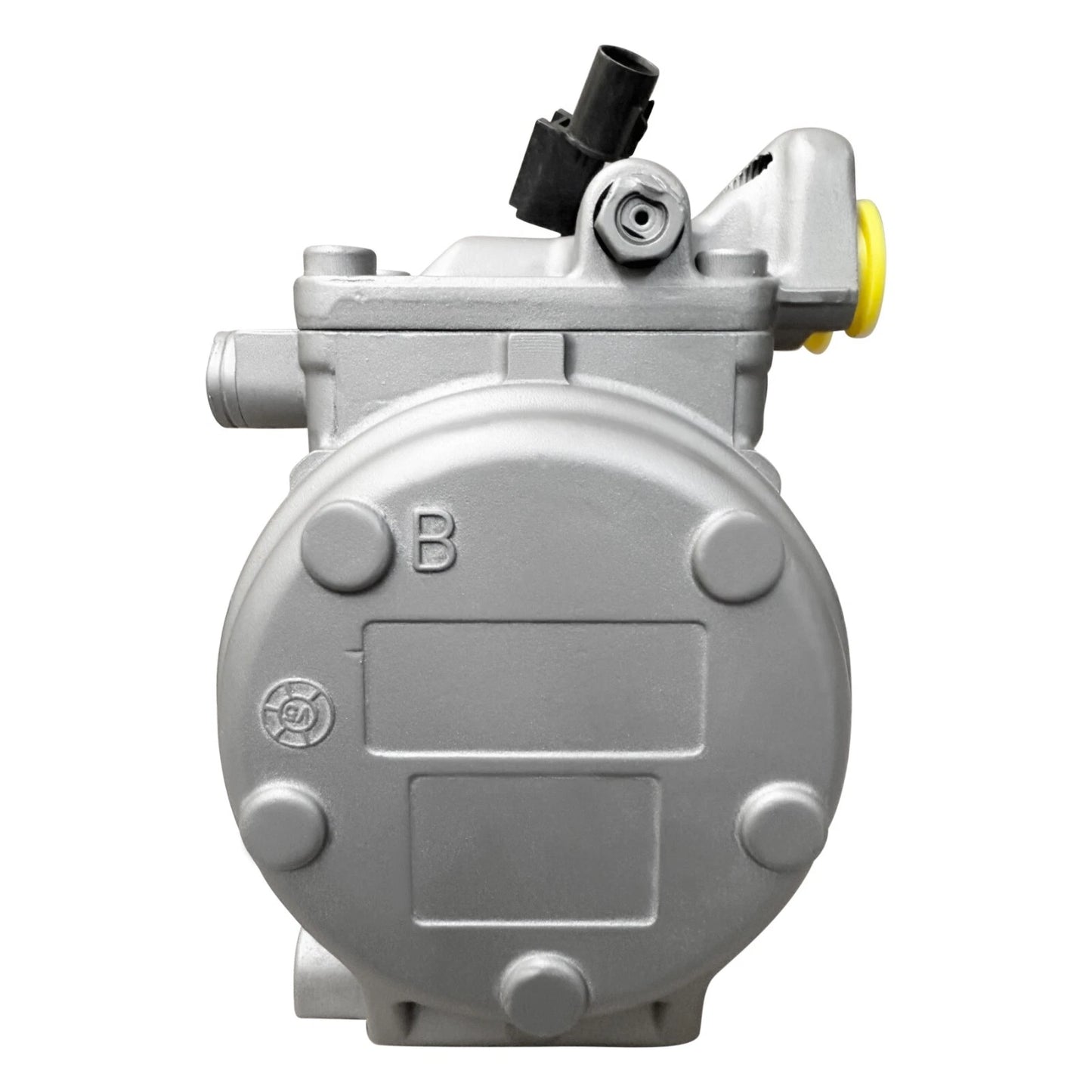 AC Compressor Replacement for Kia Sportage 2.0L (2009–2010)
