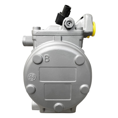 AC Compressor Replacement for Kia Sportage 2.0L (2009–2010)