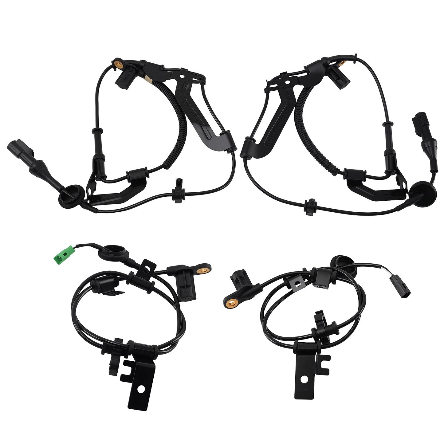 ABS Wheel Speed Sensor Front Rear for Ford Escape 2.5L 3.0L (2009–2012)