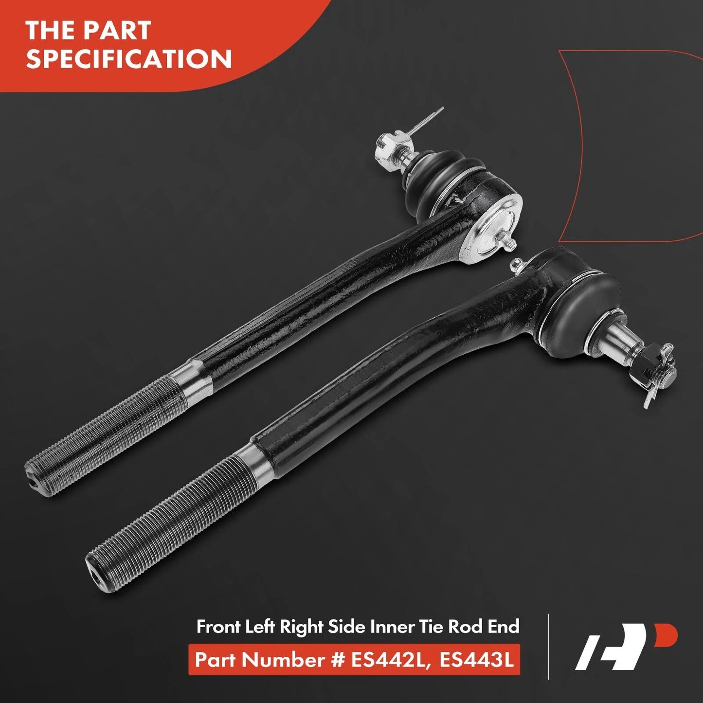 6x Front Ball Joints & Sway Bar End Links for Chevy Camaro (2010–2023)