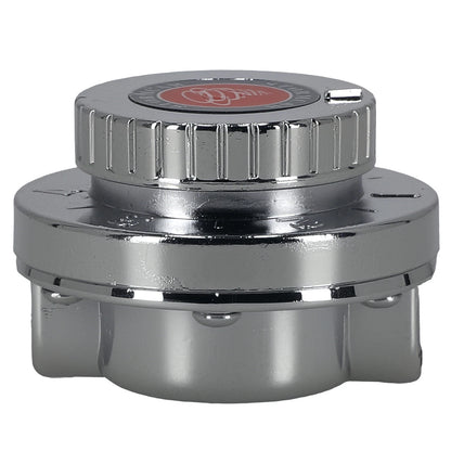 Adjustable Fuel Pressure Regulator 1-5 PSI for Universal Classic Cars (1965–1985)