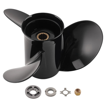 3-Blade Propeller for Mercury 40/50/60HP (2010–2010)