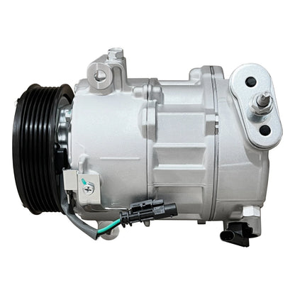 AC Compressor Replacement for GMC Yukon 3.0L (2021–2024)