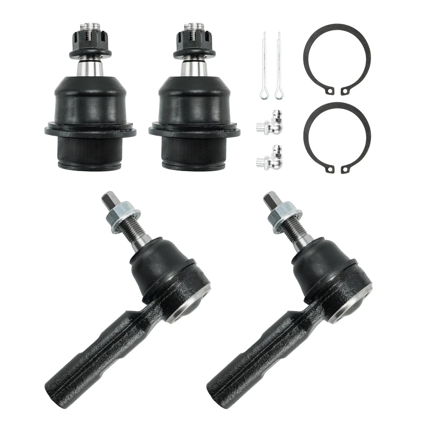 Front Suspension Kit for Dodge Dakota and Mitsubishi Raider (2005–2010)