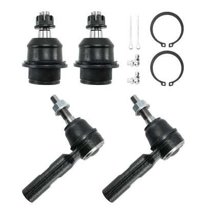 Front Suspension Kit for Dodge Dakota and Mitsubishi Raider (2005–2010)
