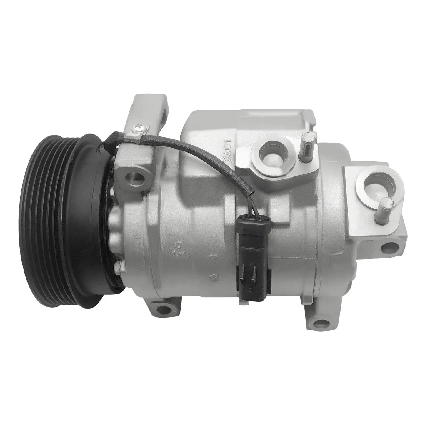 AC Compressor Kit Replacement for Jeep Commander 5.7L V8 (2008–2010)