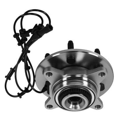 Front Wheel Bearing Hub for Lincoln Mark LT 4WD (2006–2008)