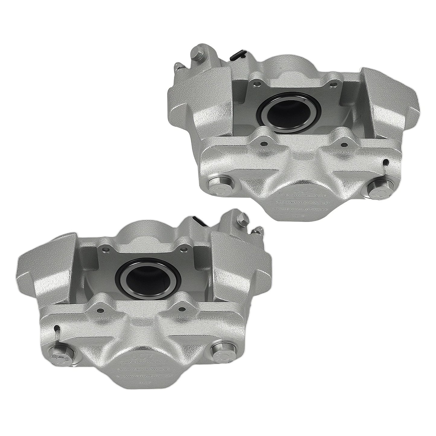 2x Rear Brake Caliper for Land Rover Discovery Range Rover Defender 90 (1990–1995)