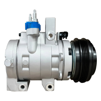 AC Compressor Kit With Condenser for Ford F-150 5.0L (2016–2018)