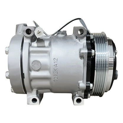 AC Compressor Kit With Condenser for Mazda 626 2.5L V6 (2002–2002)