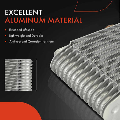 A/C Evaporator Core for Chevrolet Beretta Buick Skylark Olds Pontiac (1987–1996)
