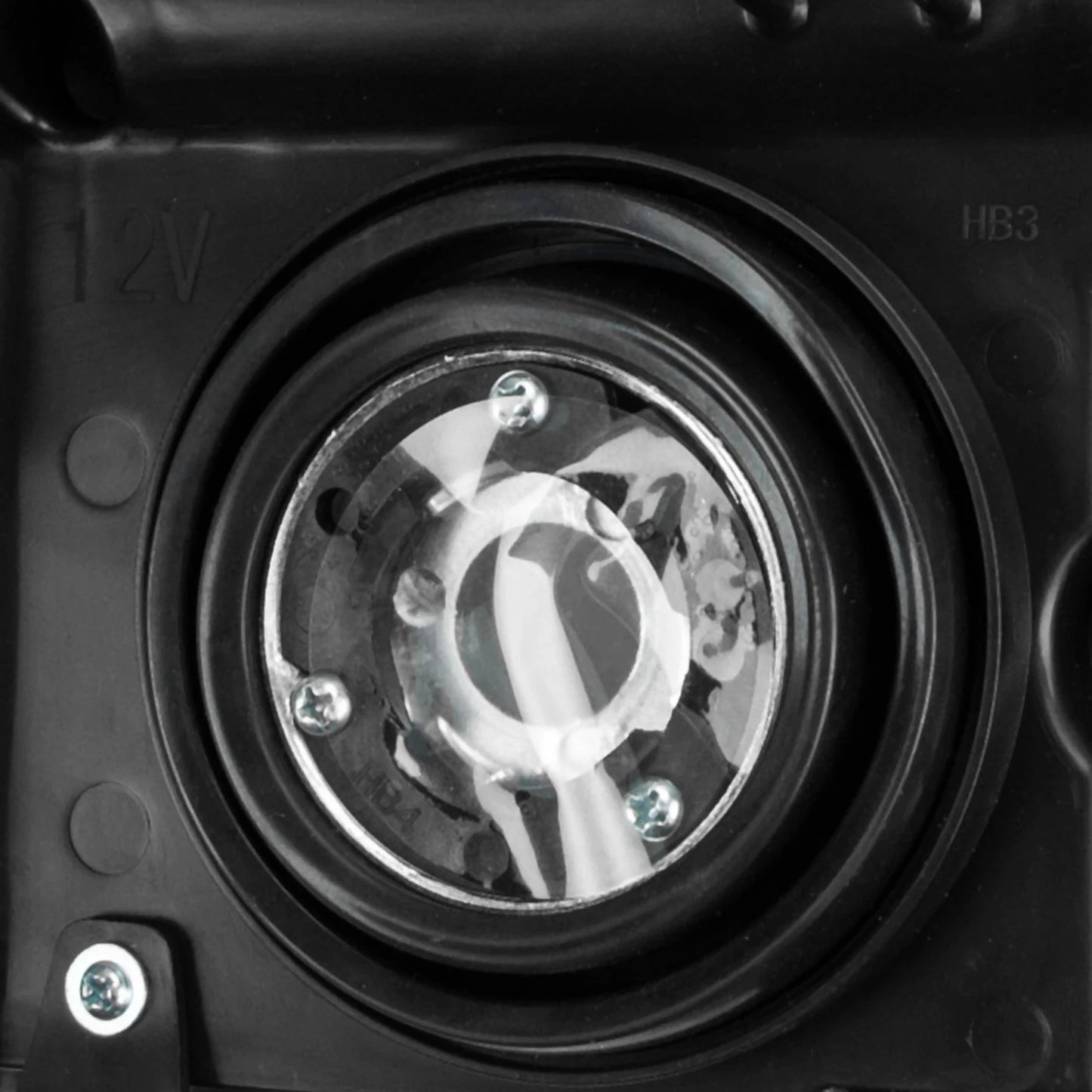 Headlight Assemblies for GMC Sierra 1500 & HD (2007–2014) Halogen