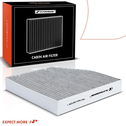 Activated Carbon Cabin Air Filter for Mercedes-Benz S205 (2015–2021)