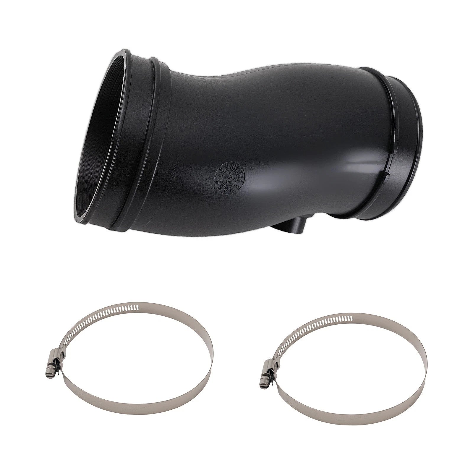 Air Cleaner Inlet Duct Tube for Ford 3C3Z-9C623-AA (2003–2007) Diesel