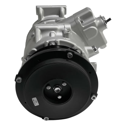 A C Compressor Replacement for Toyota Highlander 2.7L (2009–2012)