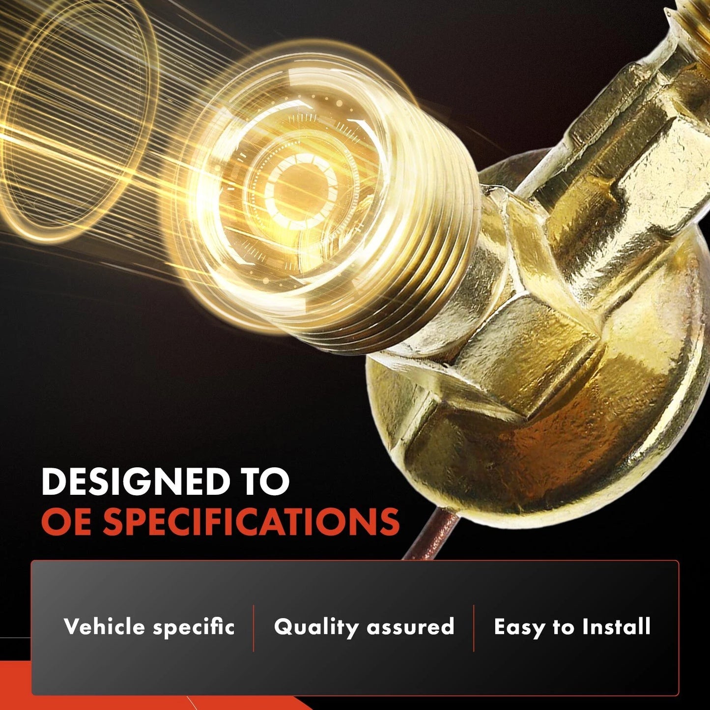 A/C Expansion Valve for Geo Metro (1995–1997)