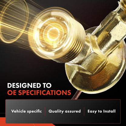 A/C Expansion Valve for Geo Metro (1995–1997)