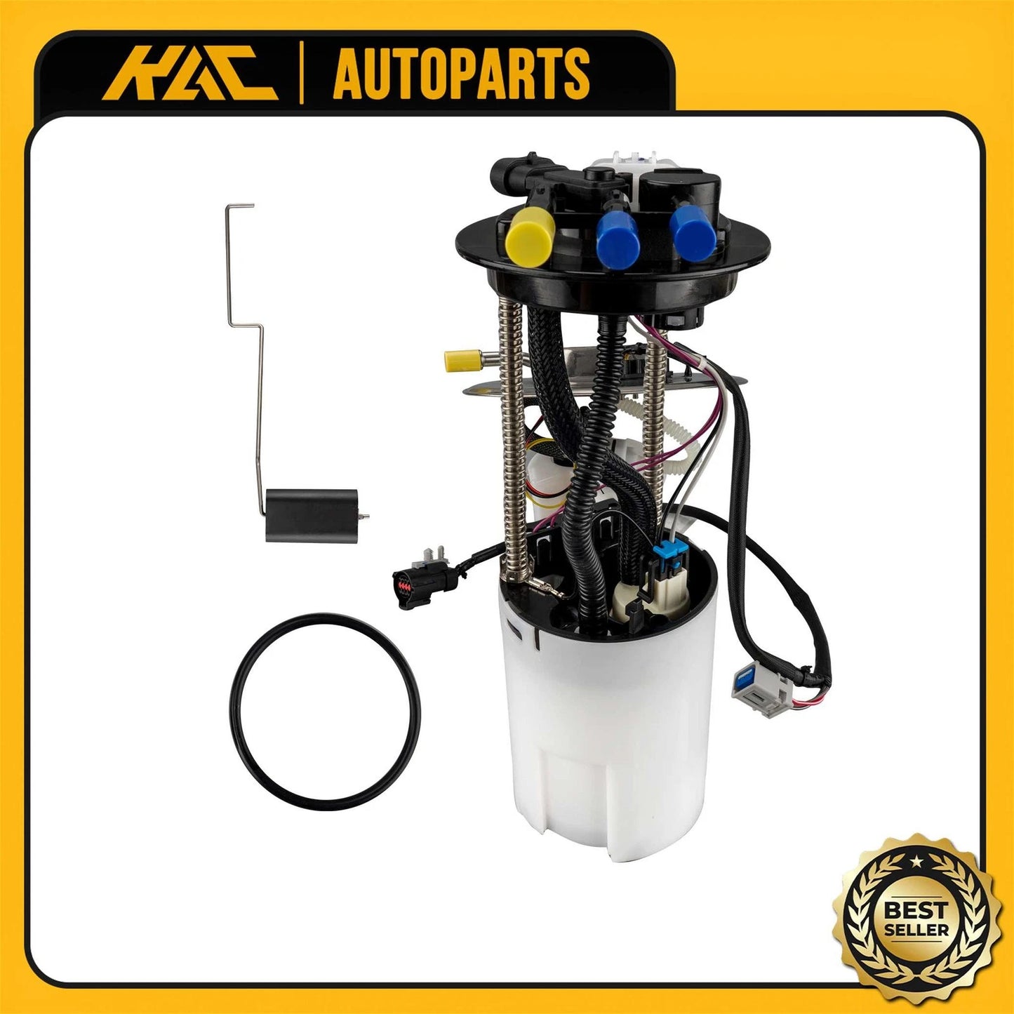 Fuel Pump Assembly with Sensors for Chevrolet Colorado GMC Canyon (2004–2005)