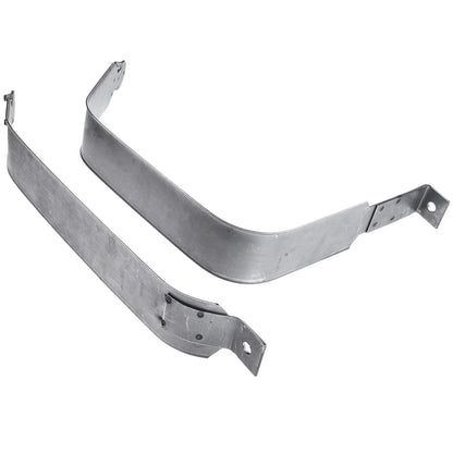2X Fuel Tank Straps for Chevy Blazer, Olds Bravada, GMC Jimmy (1998–2004)