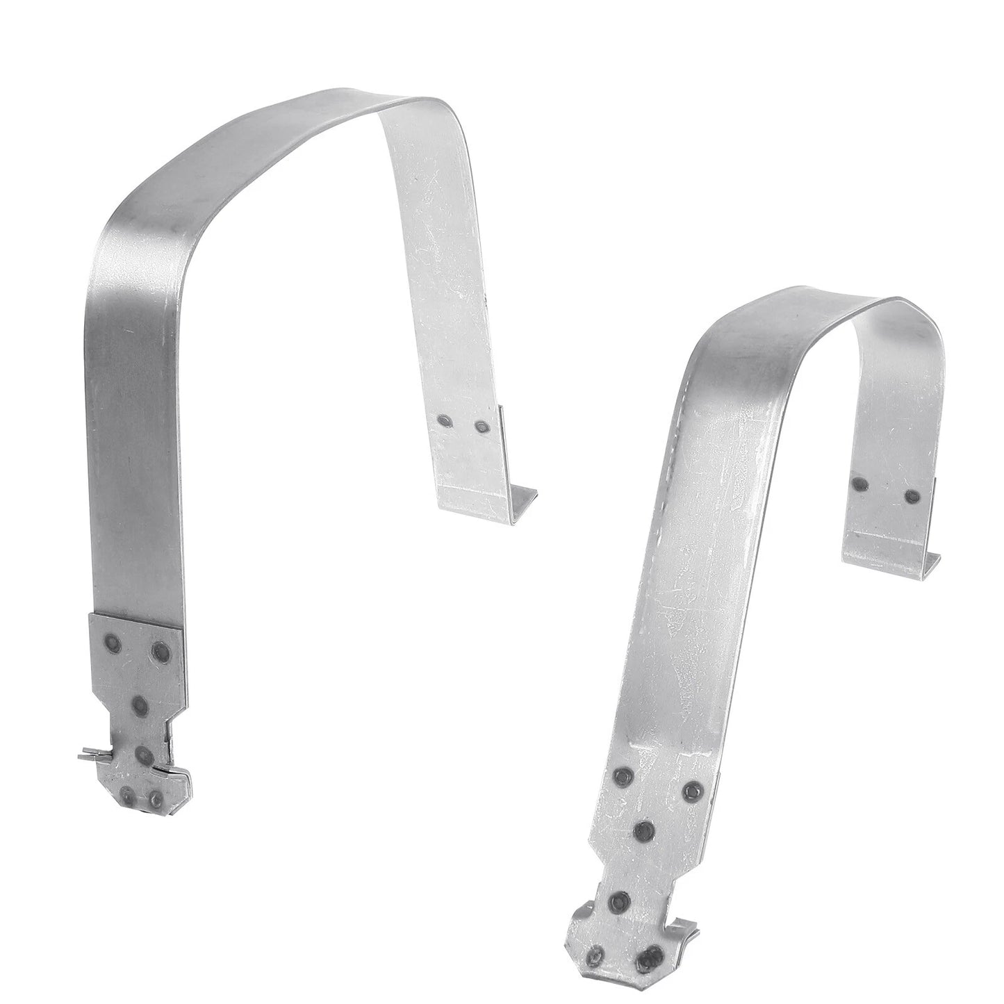 2X Fuel Tank Straps for Chevrolet C3500 GMC C3500HD (1990–2000)