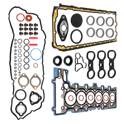 Full Head Gasket Set for BMW X3 E83, X5 E70 (2007–2012)