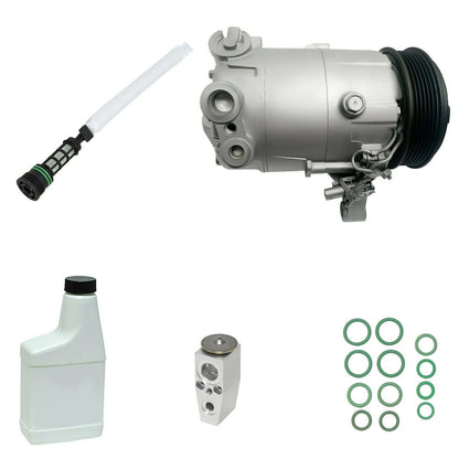 A C Compressor Kit Replacement for Buick LaCrosse 3.6L (2013–2016)