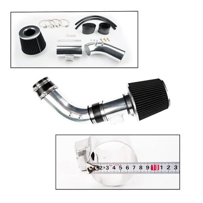 3" Cold Air Intake Kit for Honda Accord (2004–2007) 2.4L DX LX EX SE