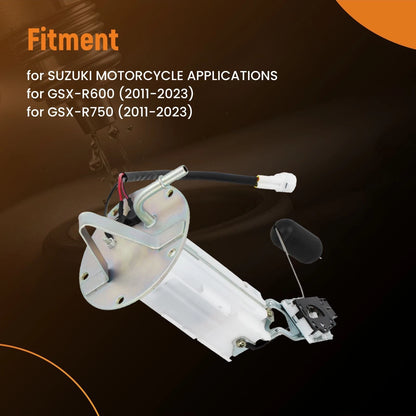 Fuel Pump Module Assembly for Suzuki GSX-R600 GSX-R750 (2011–2023)