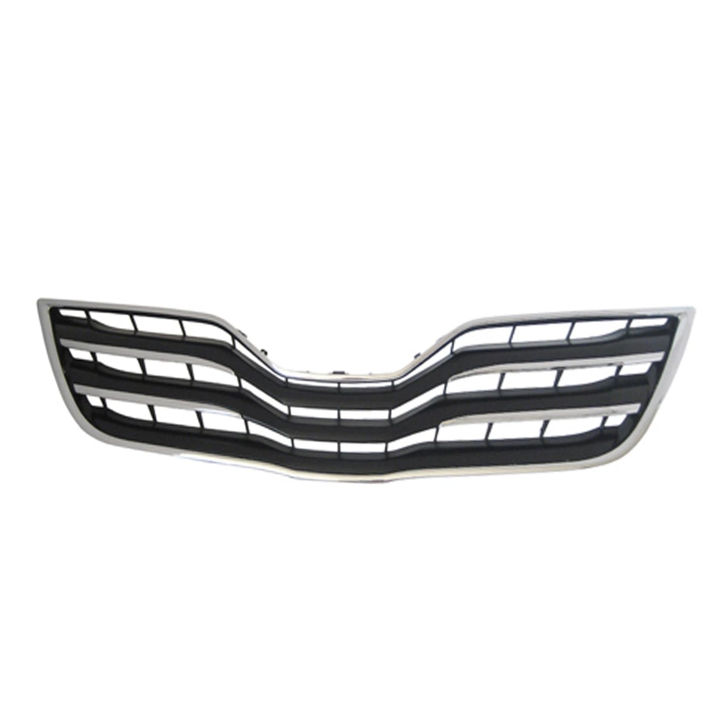 Front Grille Replacement Ready to Paint Plastic for Toyota Camry (2010–2011)