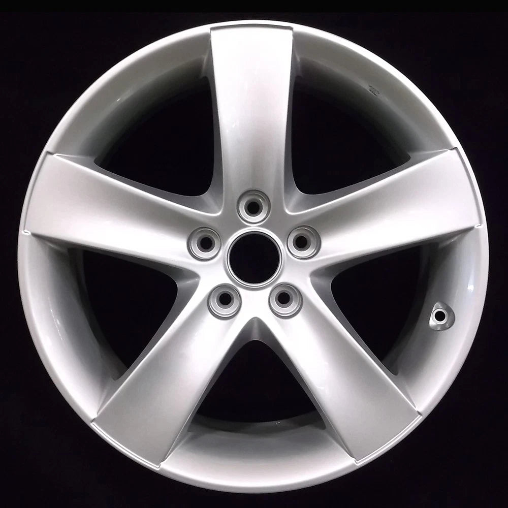Factory Wheel 18x7 Replacement Bright Medium Silver for Hyundai Veracruz (2007–2012)