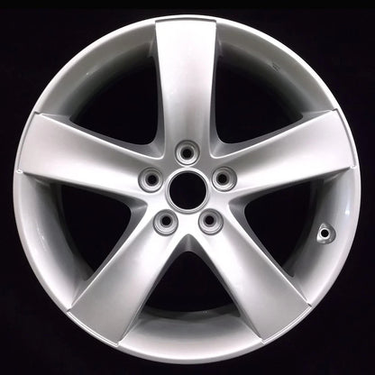Factory Wheel 18x7 Replacement Bright Medium Silver for Hyundai Veracruz (2007–2012)