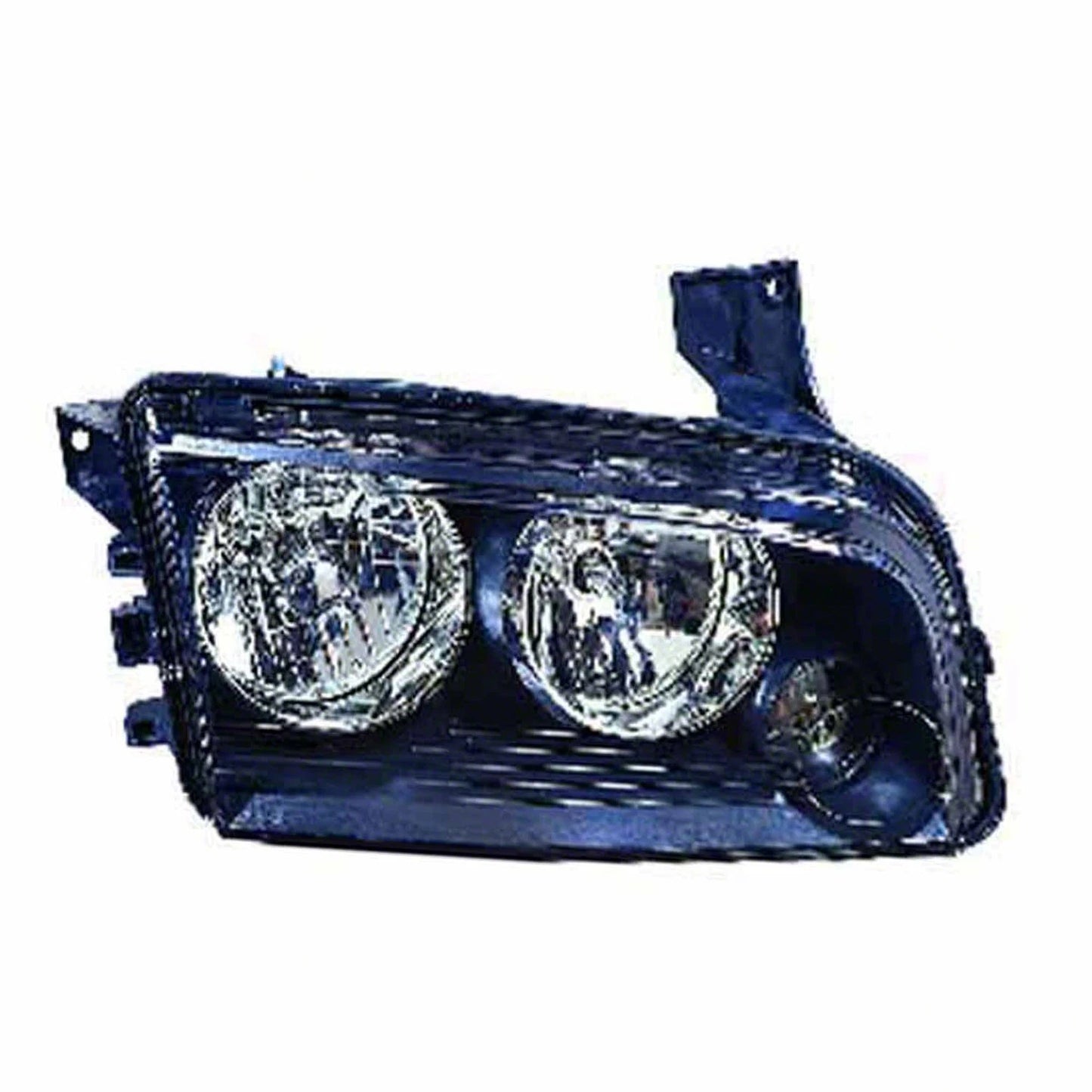 Halogen Headlight Assembly Passenger Side for 2006–2007 Dodge Charger