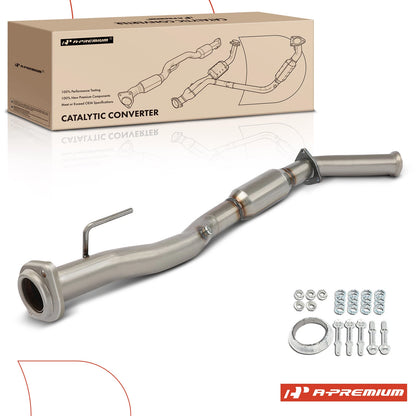 Catalytic Converter for Chevrolet Trailblazer GMC Envoy (2002–2005)
