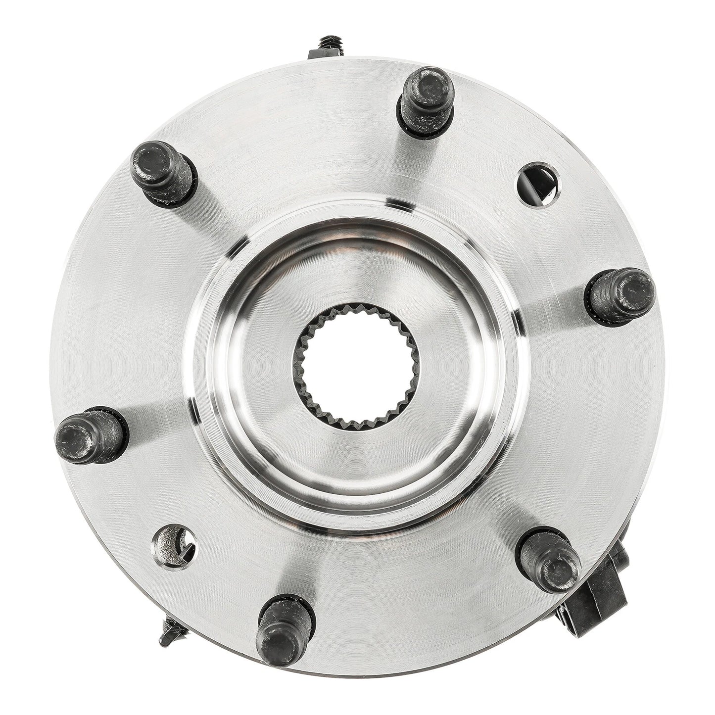 Front Wheel Bearing & Hub for GMC Envoy TrailBlazer Chevrolet (2002–2009)