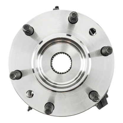 Front Wheel Bearing & Hub for GMC Envoy TrailBlazer Chevrolet (2002–2009)