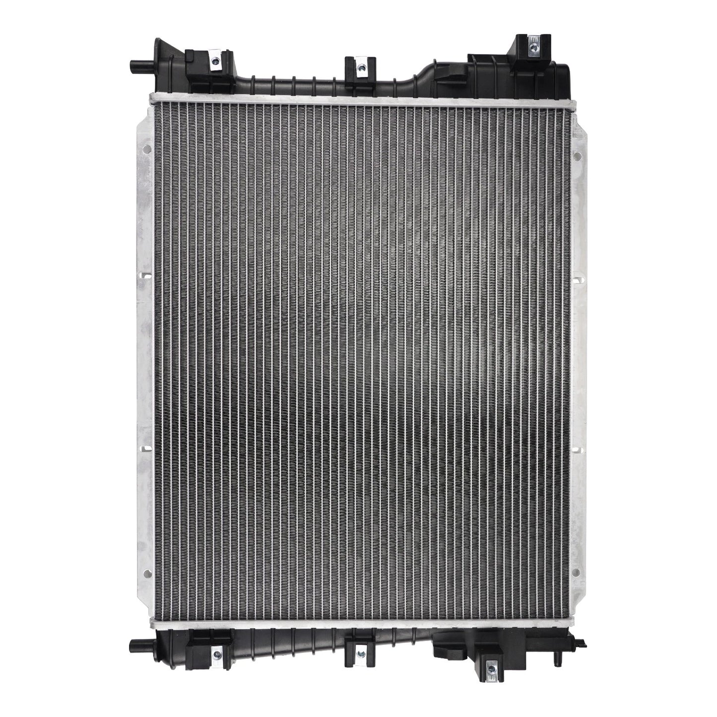 1-Row Aluminum Radiator for Ford Mustang (2005–2014)