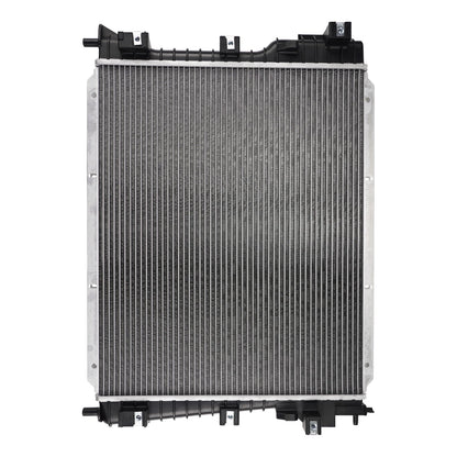 1-Row Aluminum Radiator for Ford Mustang (2005–2014)