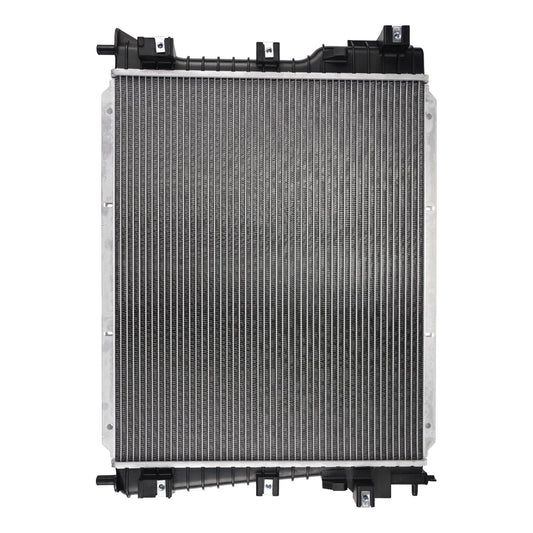 1-Row Aluminum Radiator for Ford Mustang (2005–2014)